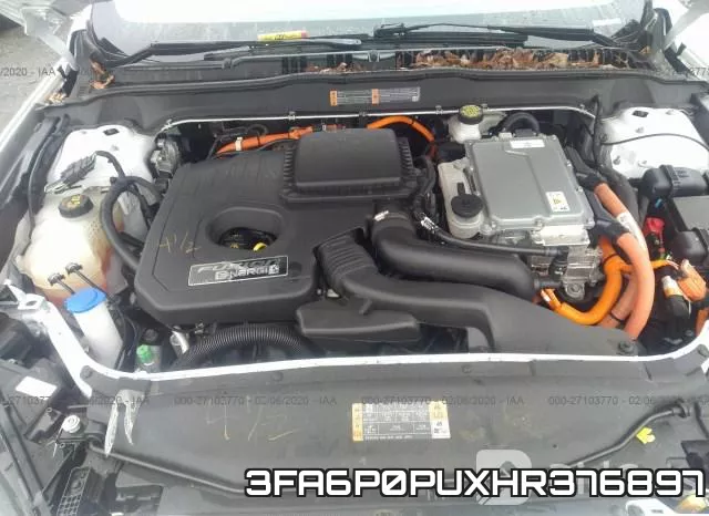 3FA6P0PUXHR376897 фото 2