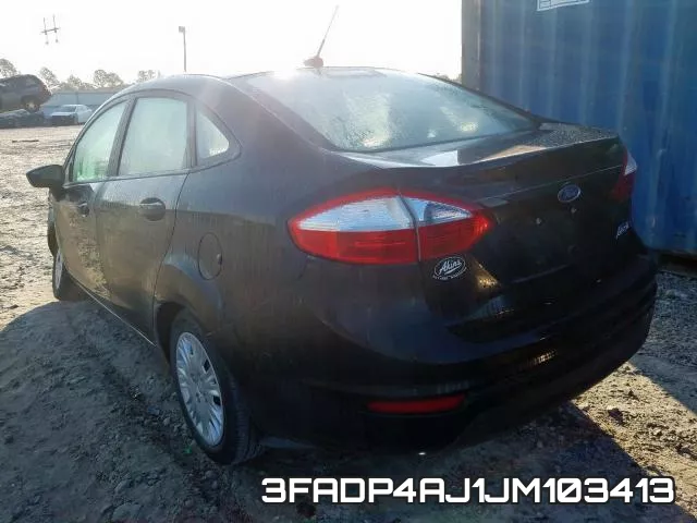 3FADP4AJ1JM103413 фото 4