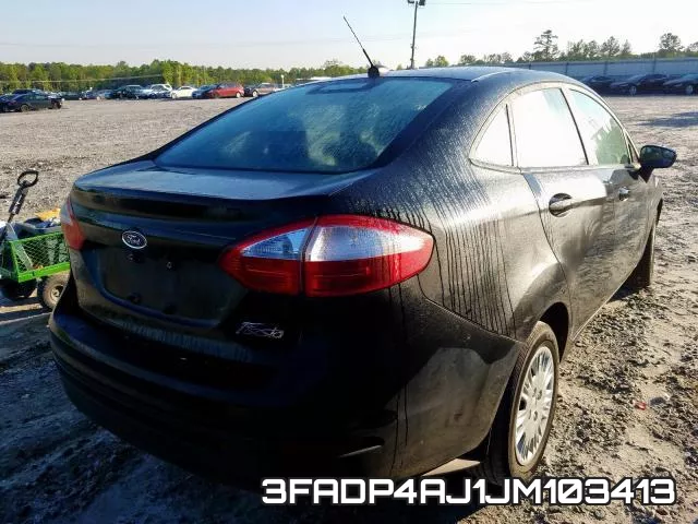 3FADP4AJ1JM103413 фото 5