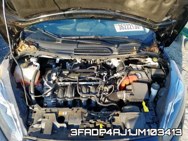 3FADP4AJ1JM103413 фото 8