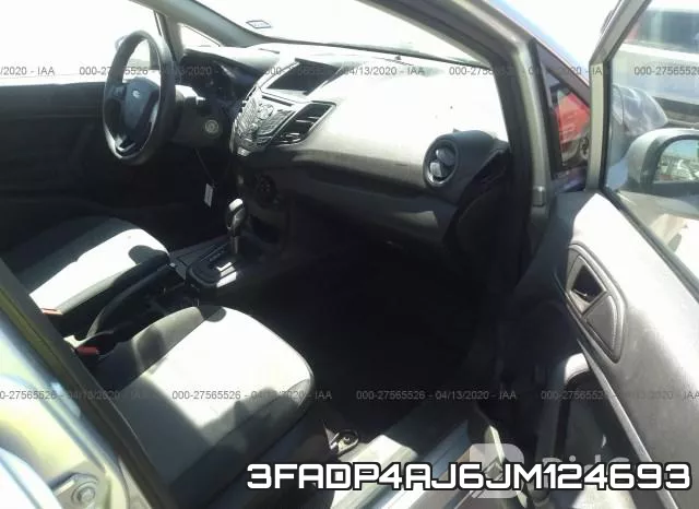 3FADP4AJ6JM124693 фото 6