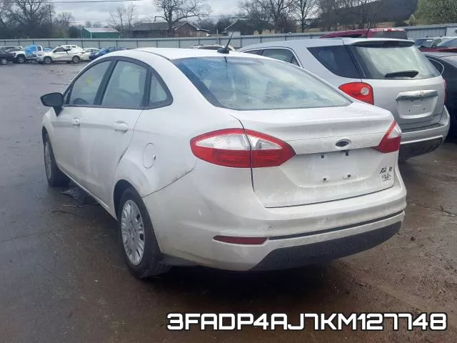 3FADP4AJ7KM127748 фото 4