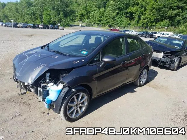 3FADP4BJ0KM108604 фото 3