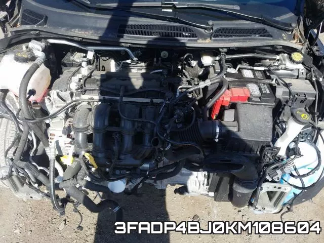 3FADP4BJ0KM108604 фото 8