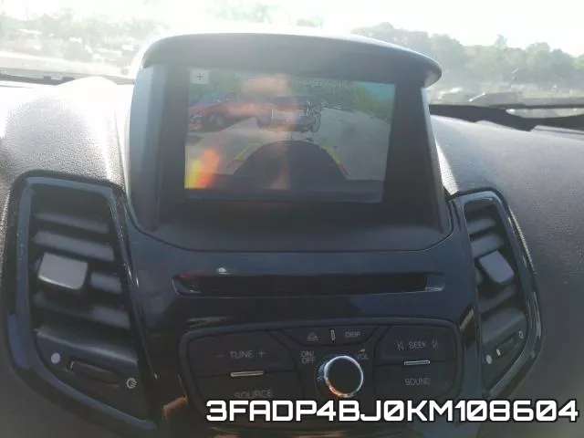 3FADP4BJ0KM108604 фото 10