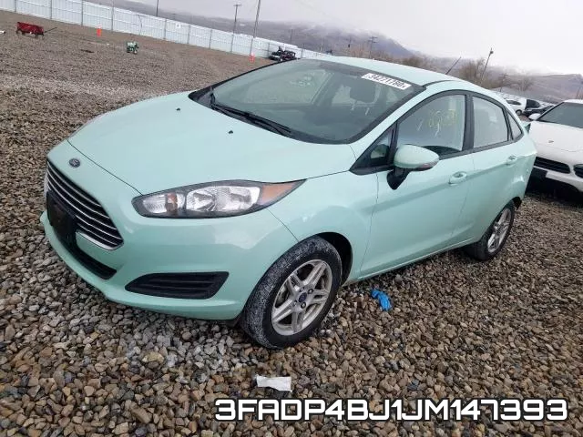 3FADP4BJ1JM147393 фото 3