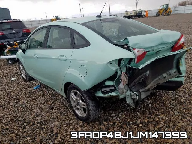 3FADP4BJ1JM147393 фото 4