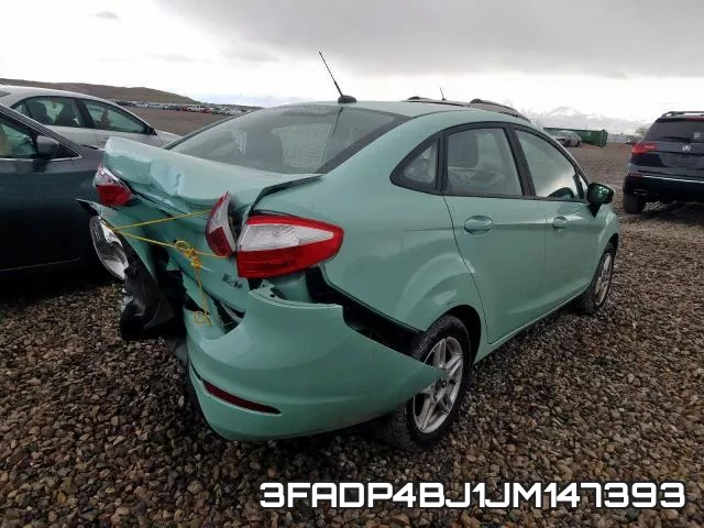 3FADP4BJ1JM147393 фото 5