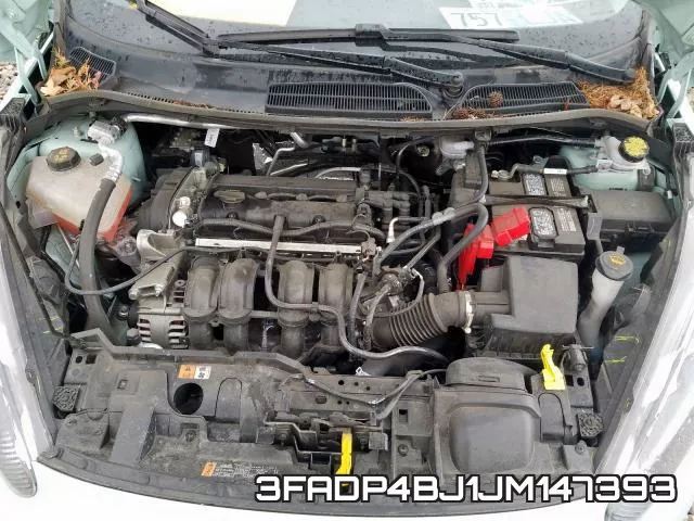 3FADP4BJ1JM147393 фото 8