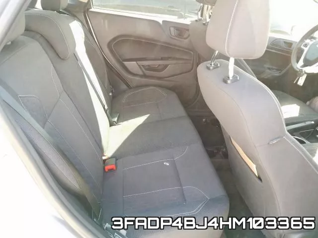 3FADP4BJ4HM103365 фото 7
