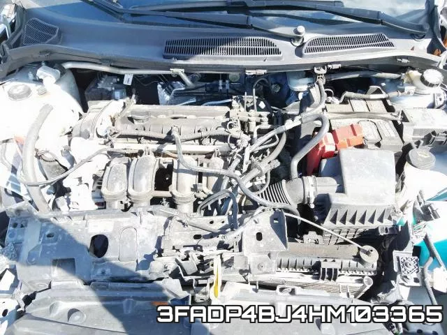 3FADP4BJ4HM103365 фото 8