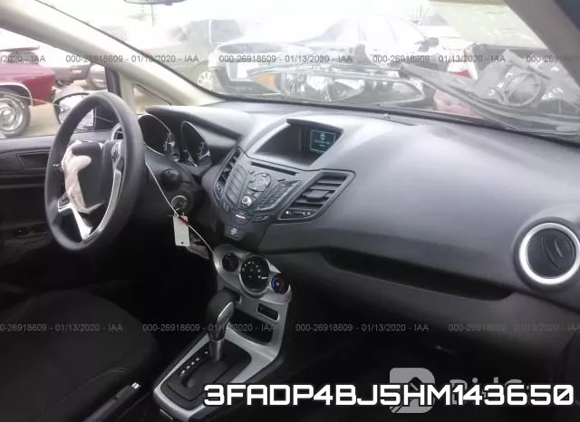 3FADP4BJ5HM143650 фото 6