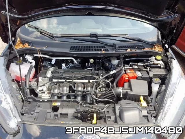 3FADP4BJ5JM140480 фото 8