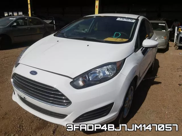 3FADP4BJ7JM147057 фото 3