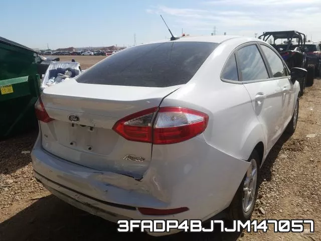 3FADP4BJ7JM147057 фото 5