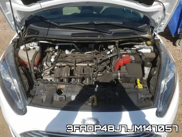 3FADP4BJ7JM147057 фото 8