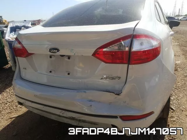 3FADP4BJ7JM147057 фото 10