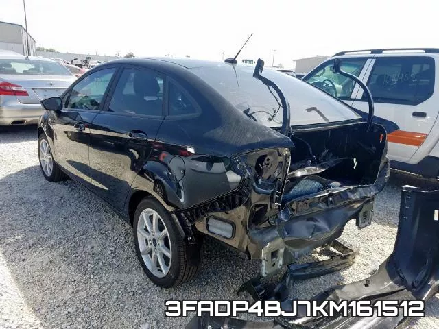 3FADP4BJ7KM161512 фото 4