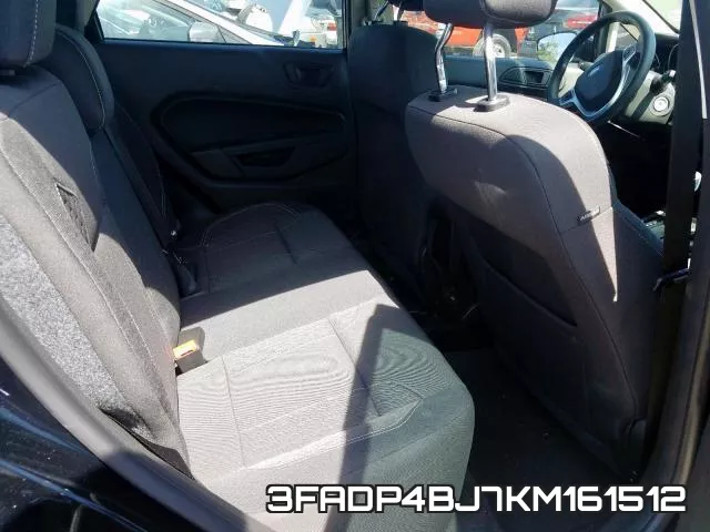 3FADP4BJ7KM161512 фото 7