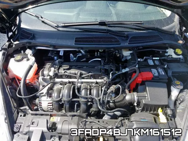 3FADP4BJ7KM161512 фото 8