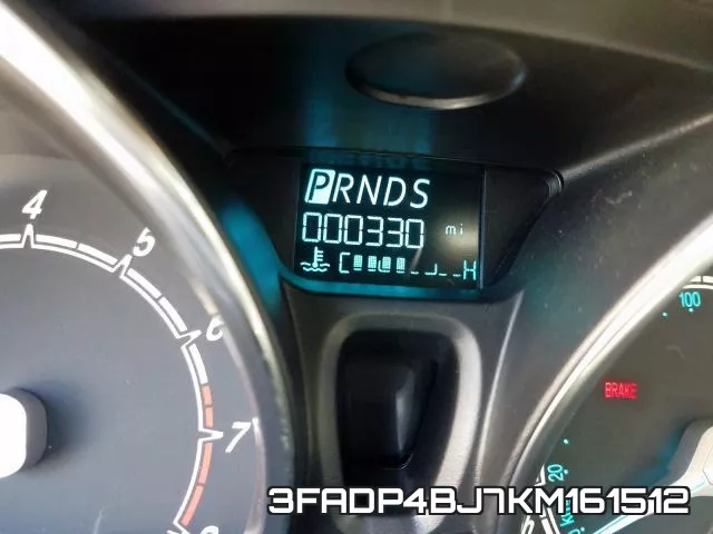 3FADP4BJ7KM161512 фото 9