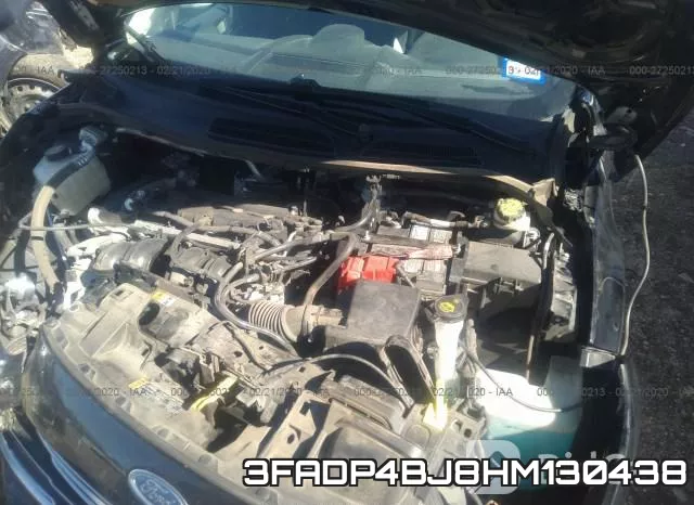 3FADP4BJ8HM130438 фото 2