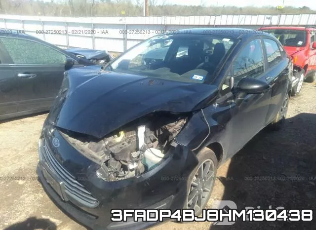3FADP4BJ8HM130438 фото 3