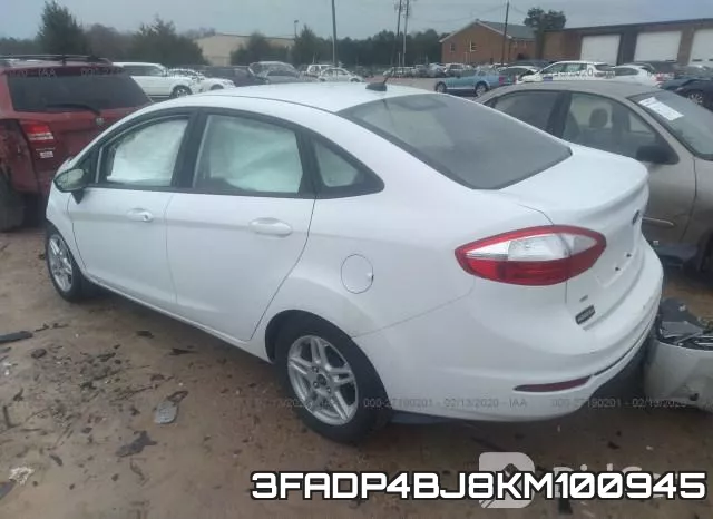 3FADP4BJ8KM100945 фото 4