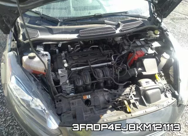 3FADP4EJ8KM121113 фото 2