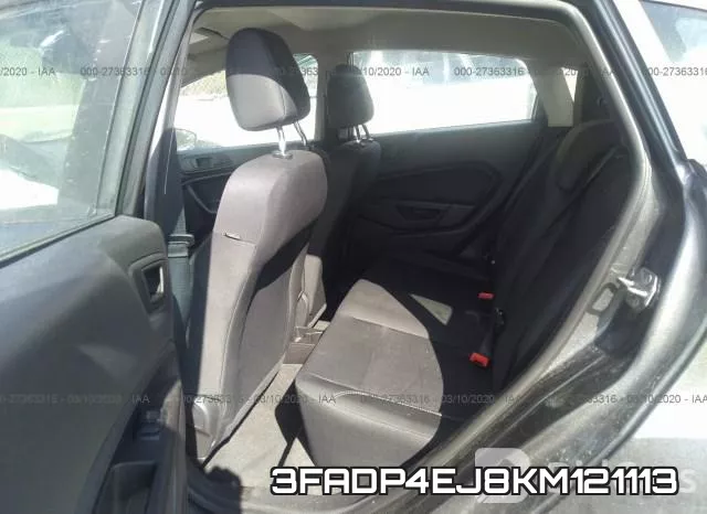3FADP4EJ8KM121113 фото 9