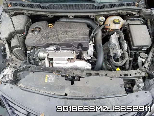 3G1BE6SM0JS652911 фото 8