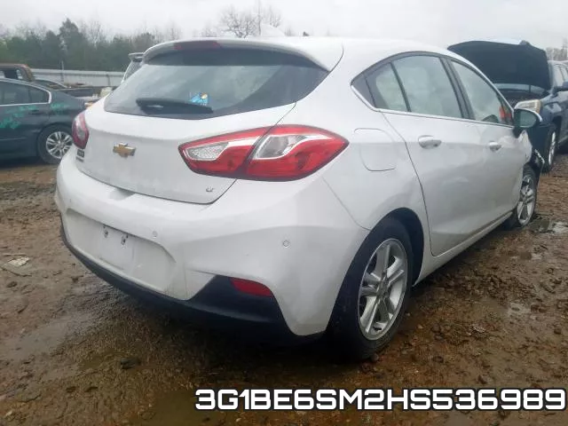 3G1BE6SM2HS536989 фото 5