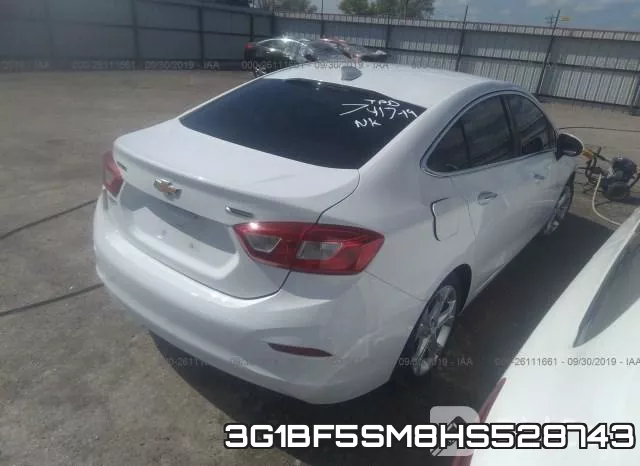 3G1BF5SM8HS528743 фото 5