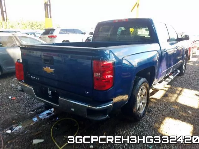 3GCPCREH3HG332420 фото 5