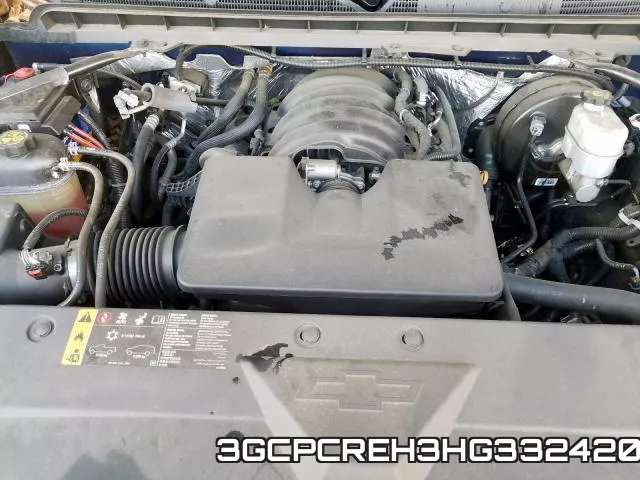 3GCPCREH3HG332420 фото 8