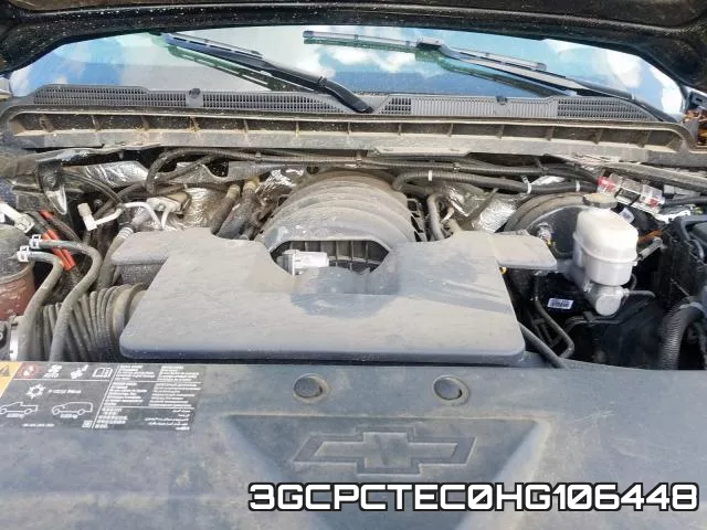 3GCPCTEC0HG106448 фото 8