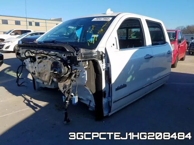 3GCPCTEJ1HG208484 фото 3