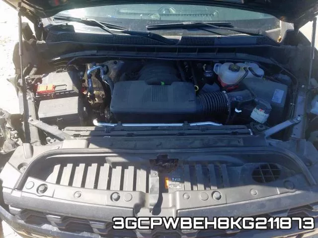 3GCPWBEH8KG211873 фото 8