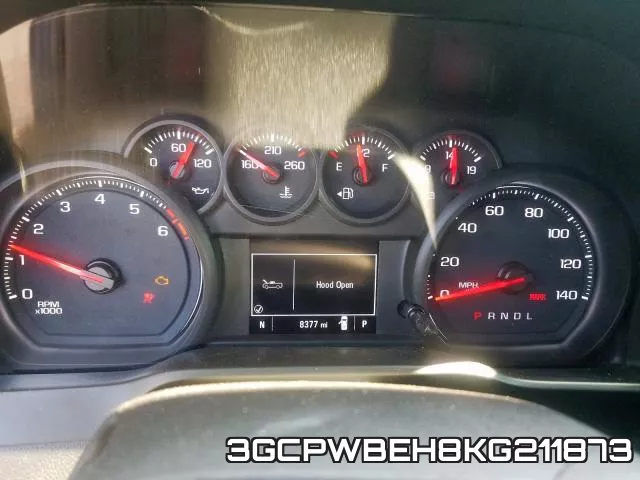 3GCPWBEH8KG211873 фото 9
