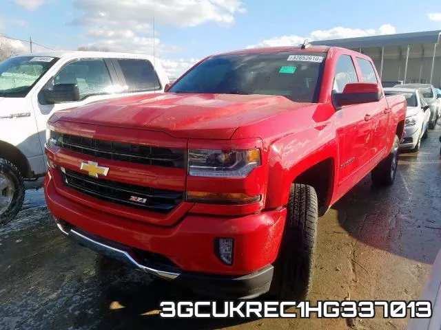 3GCUKREC1HG337013 фото 3
