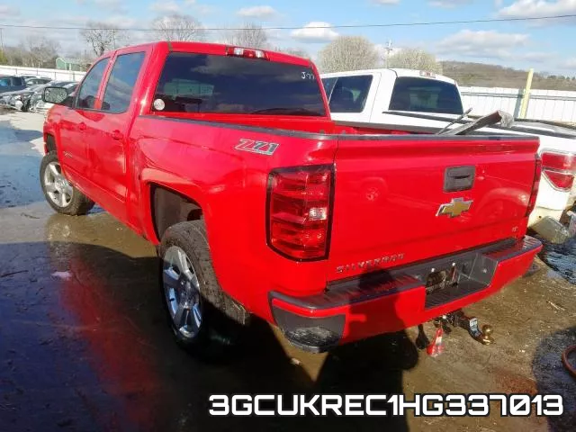 3GCUKREC1HG337013 фото 4