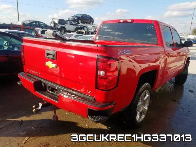 3GCUKREC1HG337013 фото 5