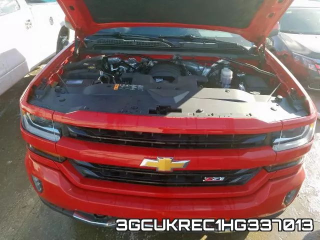3GCUKREC1HG337013 фото 8