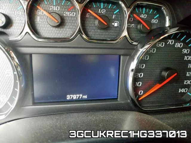 3GCUKREC1HG337013 фото 9