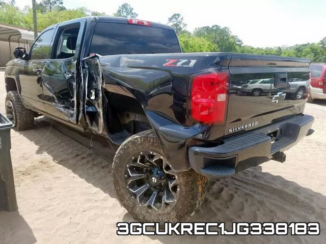 3GCUKREC1JG338183 фото 4