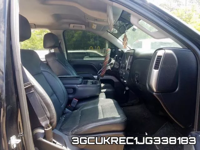 3GCUKREC1JG338183 фото 6