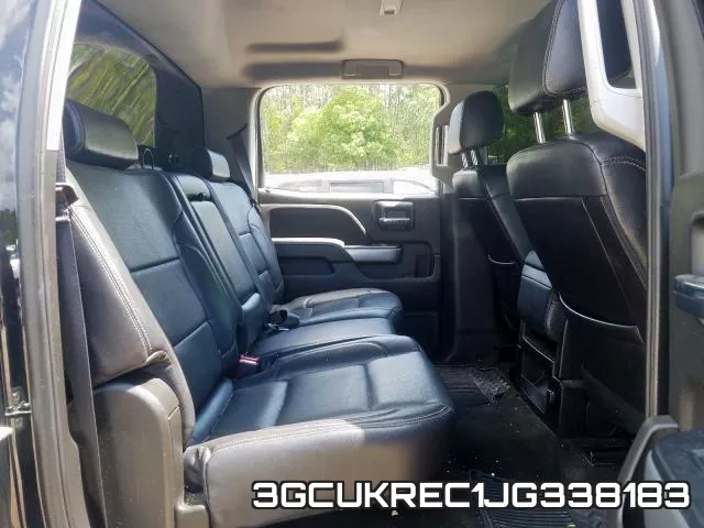 3GCUKREC1JG338183 фото 7
