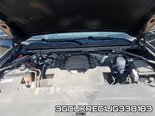 3GCUKREC1JG338183 фото 8
