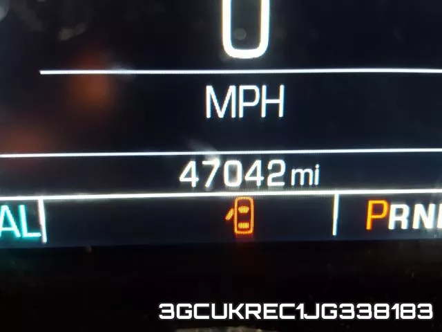 3GCUKREC1JG338183 фото 9