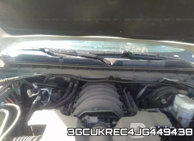 3GCUKREC4JG449438 фото 2